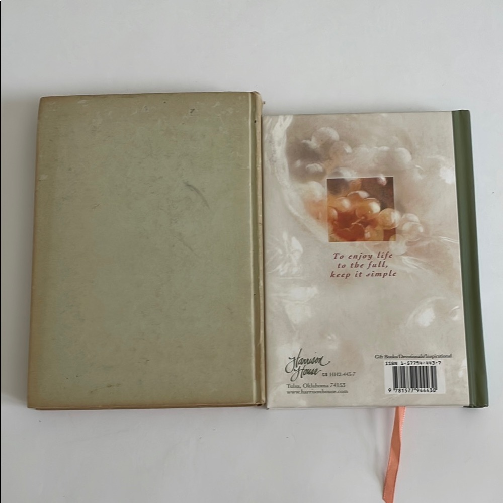 Inspirational Books: Celebration of Simplicity, Getting The Most Out Of Life - Picture 3 of 12